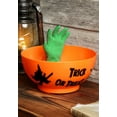 thumbnail image 4 of Gemmy 8 in. Prelit Animated Candy Bowl with Hand Tabletop Decor, 4 of 5