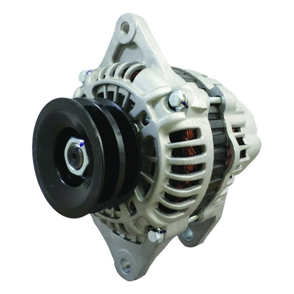 NEW Alternator Fits Kubota Tractor M110Dt M120Dt M120Dtc M120Fc M125X & Many Others 2-YEAR WARRANTY