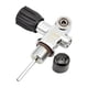 thumbnail image 1 of Válvula de cilindro de buceo VL-05 válvula de tanque de buceo adaptador duradero multipropósito 250Bar Din doble propósito para suministros de, 1 of 9