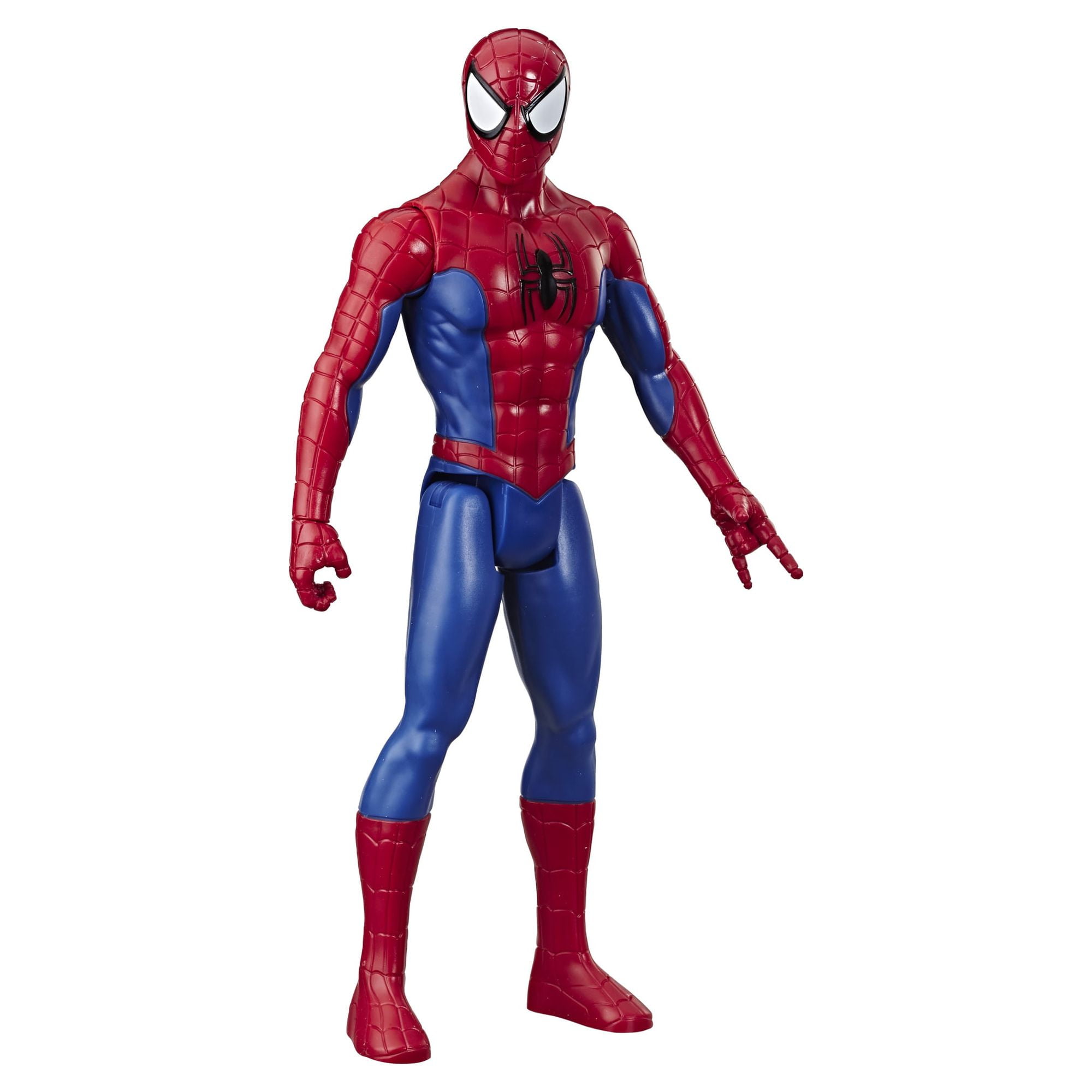 Marvel Spider-Man Titan Hero Series Spider-Man 12-Inch Super Hero for Kids, Ages 4 and up