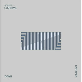 ENHYPEN border:dayone dusk【初回限定版】 ENHYPEN - BORDER : DAY ONE[Dusk Version] - Amazon.com Music