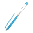 thumbnail image 2 of YAOMOBB Camping Accessories Telescopic Barbecue Fork with Silicone Handle for Multifunctional BBQ Tool in Kitchen, 2 of 5