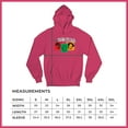 thumbnail image 7 of The Three Stooges Colorful Sweatshirt Funny 3 Wise Guys Curly Moe Larry Shemp Classic Retro American Legend Hoodie, 7 of 7
