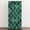 Color 2, variant on Self Adhesive Vinyl Refrigerator Wrap Set White Chickens Floral Meadow Daisies Wildflowers Door Mural Removable Fridge Sticker Peel and Stick&nbsp;Full Door Cover Decal Kitchen Bar Decor