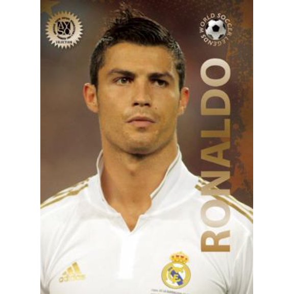 Pre-Owned Ronaldo (World Soccer Legends) (Hardcover) 0789211661 9780789211668