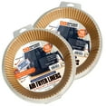 thumbnail image 1 of Range Kleen Doublure de friteuse à air rectangulaire jetable non blanchie de 8 pouces, 1 of 7