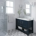 thumbnail image 6 of Ariel R049SWQOVOMNB Bayhill 48" Free Standing Single Basin Vanity Set - Blue, 6 of 7