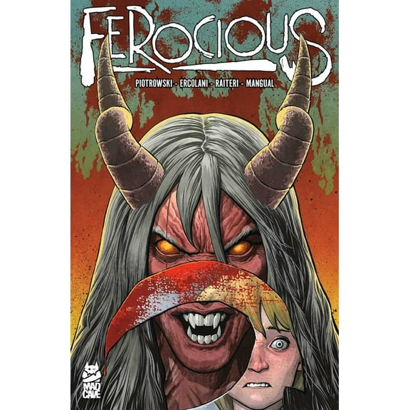 Ferocious Ferocious, (Paperback)