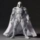 thumbnail image 2 of 2025 Increíble figura de acción de Yamaguchi Moon Knight colección móvil 17cm Kaiyodo Revoltech vengadores Marc Spector figurita modelo Juguetes, 2 of 5