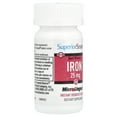 thumbnail image 4 of Superior Source - Just Women Iron 25 mg. - 90 Quick Dissolve Tablets, 4 of 5