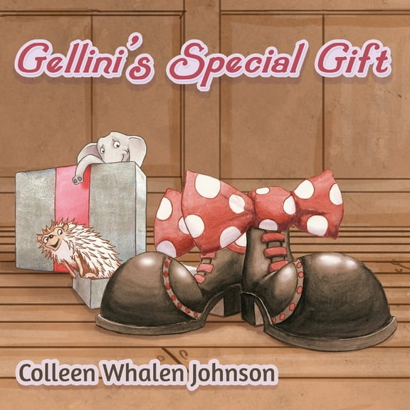 Gellini's Special Gift, (Paperback)