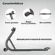 thumbnail image 4 of Caballete para moto Negro Mach Generico Acero 67 Cm Universal Trasera Ajustable 120 Kg, 4 of 6