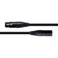 thumbnail image 2 of Cable para Audio XSS SC122 Cannon-Macho a Cannon-Hembra 15M Doble Forro al Centro Negro, 2 of 3