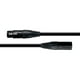 thumbnail image 2 of Cable para Audio XSS SC122 Cannon-Macho a Cannon-Hembra 15M Doble Forro al Centro Negro, 2 of 3