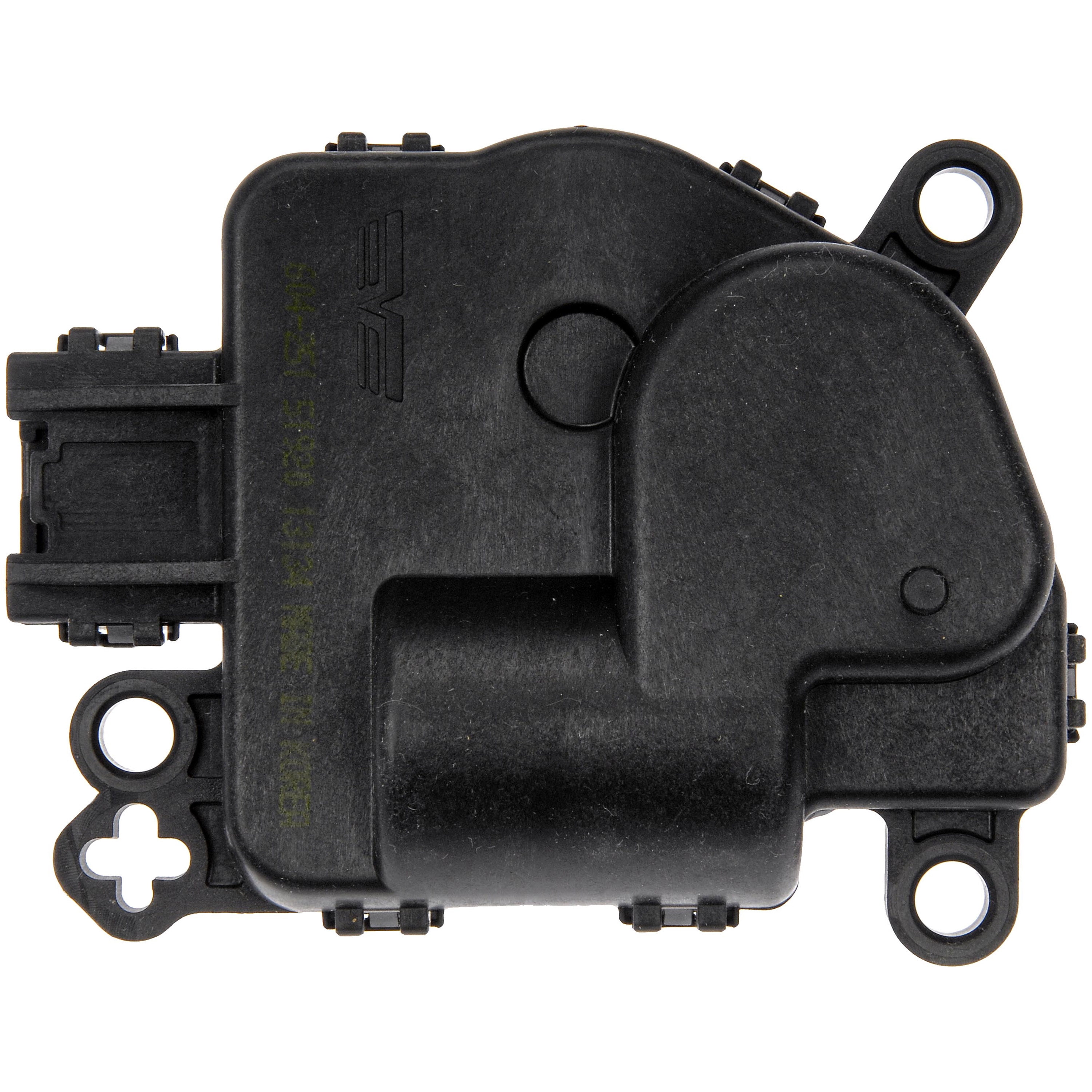 Dorman 604-251 HVAC Blend Door Actuator for Specific Ford Models Fits select: 2011-2019 FORD FIESTA