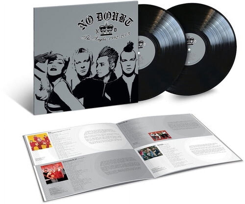 No Doubt Tragic Kingdom レコード Tragic Kingdom Vinyl by No Doubt | Vinyl