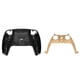 thumbnail image 3 of Accesorio de botón trasero para mando de juego, mapeo profesional, mando Burst, botón trasero doble para mando de PS5, color negro, 3 of 14