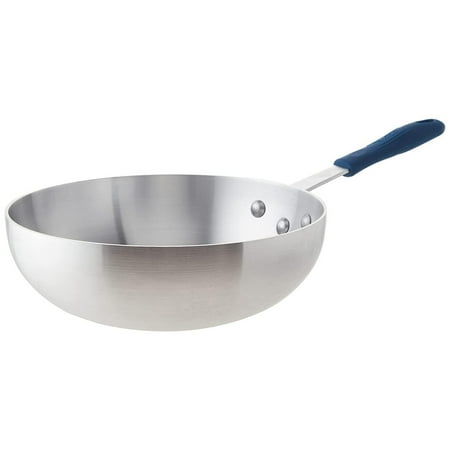 

Bilot Aluminum Stir Fry Pan 11-Inch Silver