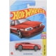 thumbnail image 1 of Auto Hot Wheels 92 Ford Mustang fundido a escala 1:64 rojo, 1 of 1