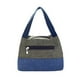 thumbnail image 1 of Sonducket Fiambrera para mujer, bolsos de lona, ​​cosméticos de moda, gran capacidad, bolso pequeño para mamá, Color a juego para viajes, Picnic, Bolsas de mensajero y de hombro Verde Sonducket AP012428-05, 1 of 6