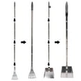 thumbnail image 4 of (3 pack) Vibrant Life Metal Dog Rake and Bin Pooper Scooper, 2 Piece Kit, 4 of 10