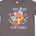thumbnail image 4 of Inktastic Its My Birthday with Kitten Stars and Confetti Boys or Girls Toddler T-Shirt, 4 of 5