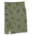thumbnail image 2 of Garanimals Toddler Boy Print Jersey Shorts with Pockets, Sizes 18M-5T, 2 of 4