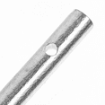 thumbnail image 3 of Miangastore Electric Guitar String Retainers Tree Silver 1 Set 1.9x0.2x0.2in, 3 of 9