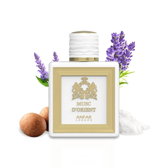 Perfume ANFAR LONDON Musc D'Orient Unisex 100 ml