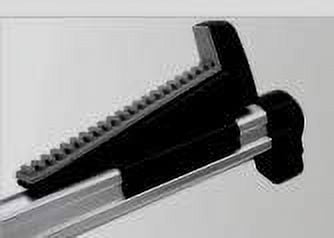 S4347 Aluminum Folding A-Style Guitar Stand with Adjustment Mechanisms