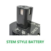 RYOBI ONE+ 18V 4.0 Ah Power Tool Battery, 2 Pack