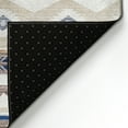 thumbnail image 2 of Addison Rugs Sonora ASO33 Taupe 8' x 8' Indoor Outdoor Area Rug, Easy Clean, Machine Washable, Non Shedding, Bedroom, Living Room, Dining Room, Kitchen, Patio Rug, 2 of 5