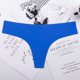 thumbnail image 3 of Tanga de talla grande para mujer, ropa interior sexy, bragas, lencería, pantalones, intimatewear, XL-XXXL, 1 lote, 3 of 5