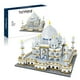 thumbnail image 1 of Colección de arquitectura: Taj Mahal, juego de construcción de 3950 piezas, kit de modelo y regalo para adultos y niños, microbloque, 1 of 5