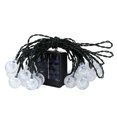 thumbnail image 5 of SolarLightString5m20LEDCrystalBubbleBallWaterDropOutdoorDecorativeLightGardenLight, 5 of 5