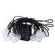 thumbnail image 5 of Solar Light String 6.5m 30LED Crystal Bubble Ball Water Drop Outdoor Decorative Light Garden Light, 5 of 5