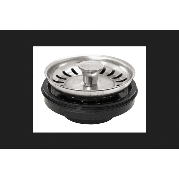 Ace Brush Nickel Garbage Disposal Strainer