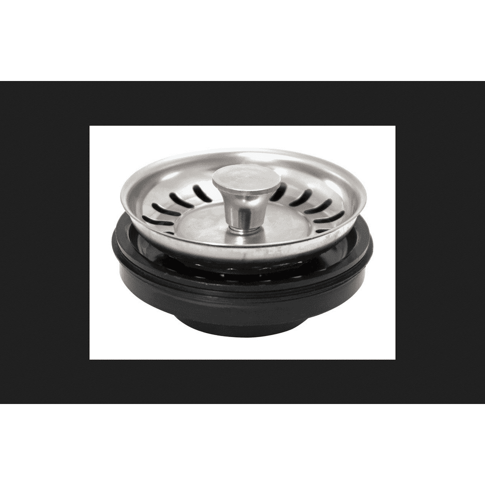 Ace Brush Nickel Garbage Disposal Strainer
