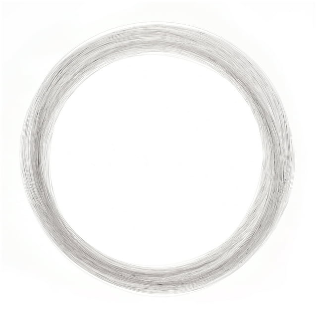 SHISUYAN OSALADI 0.75mm 100 Meters Long Optical Fiber PMMA Plastic Glow Cable for Star Sky Ceiling Light