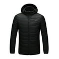 thumbnail image 2 of Outdoor Warm Clothing Heated For Riding Skiing Fishing Charging Via Heated Coat, 2 of 2