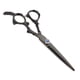 thumbnail image 5 of Juego de 2 tijeras de peluquería de 6,5 pulgadas para entresacar y cortar el cabello. Corte, 5 of 9