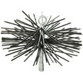 thumbnail image 2 of Meeco 33190 Brosse de Cheminée Ronde en Poly 8 Po., 2 of 4