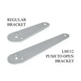 thumbnail image 4 of ALEKO LM112 Support Pivotant Poussoir pour Ouvre-Portes AS/GG, 4 of 4