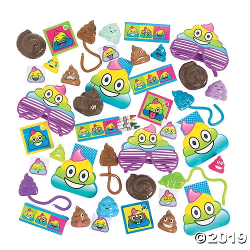 Poop Toy Assortment