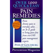 Pain Remedies [Mass Market Paperback - Used]