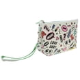 thumbnail image 4 of Organizador Accesorio Artículos de tocador Cosmético PU Maquillaje Soporte Estuche Bolsa Bolsa Colco  La bolsa de maquillaje, 4 of 8