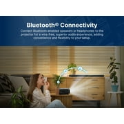 Emerson EVP-2504 120-Inch Home Theater LCD Projector with Built-In TV Tuner and DVD Player