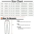 thumbnail image 2 of Zpanxa Capris for Women Cargo Pants with Pockets Casual Baggy High Waisted Lounge Pants Joggers Womens Slacks Tracks Cropped Pants Gray 3XL, 2 of 7