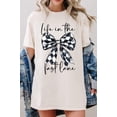 thumbnail image 2 of Life in The Fast Lane Graphic Plus Heavy Cotton T, 2 of 11