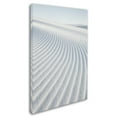 thumbnail image 2 of Trademark Fine Art 'White Sands I no Border' Canvas Art by Alan Majchrowicz, 2 of 3